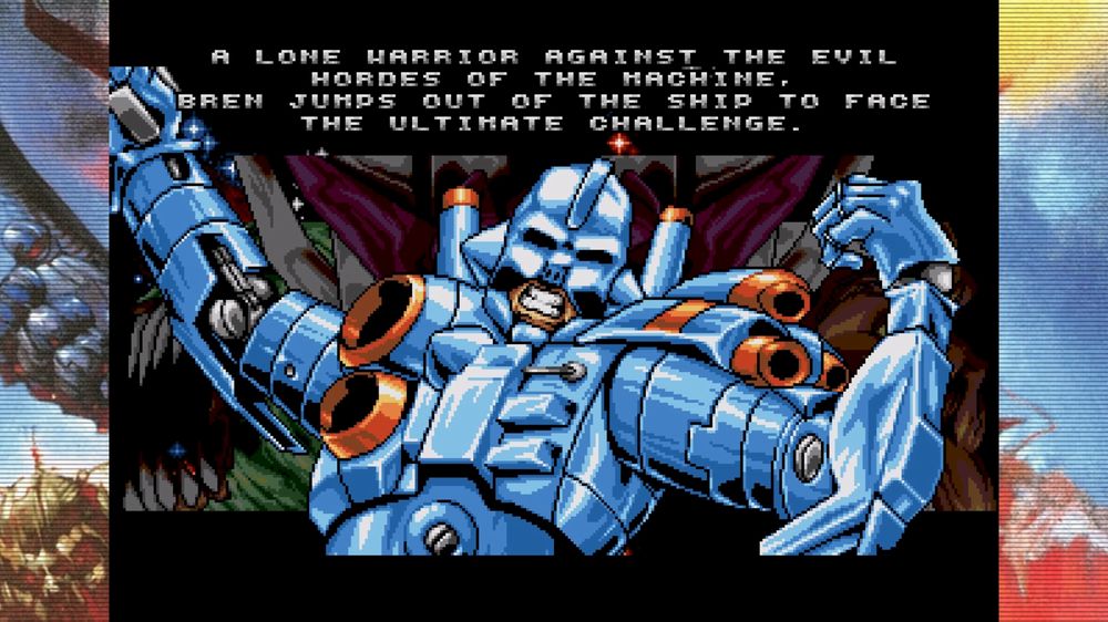 Turrican Flashback Recensione